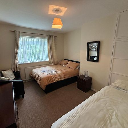 Taise Veiw Apartment Ballycastle Exterior photo