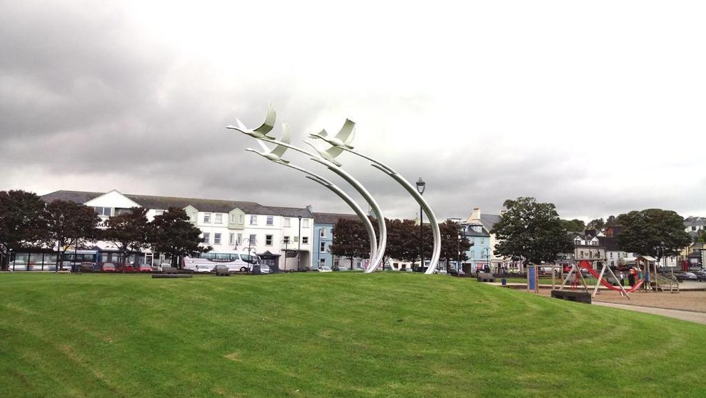 Taise Veiw Apartment Ballycastle Exterior photo