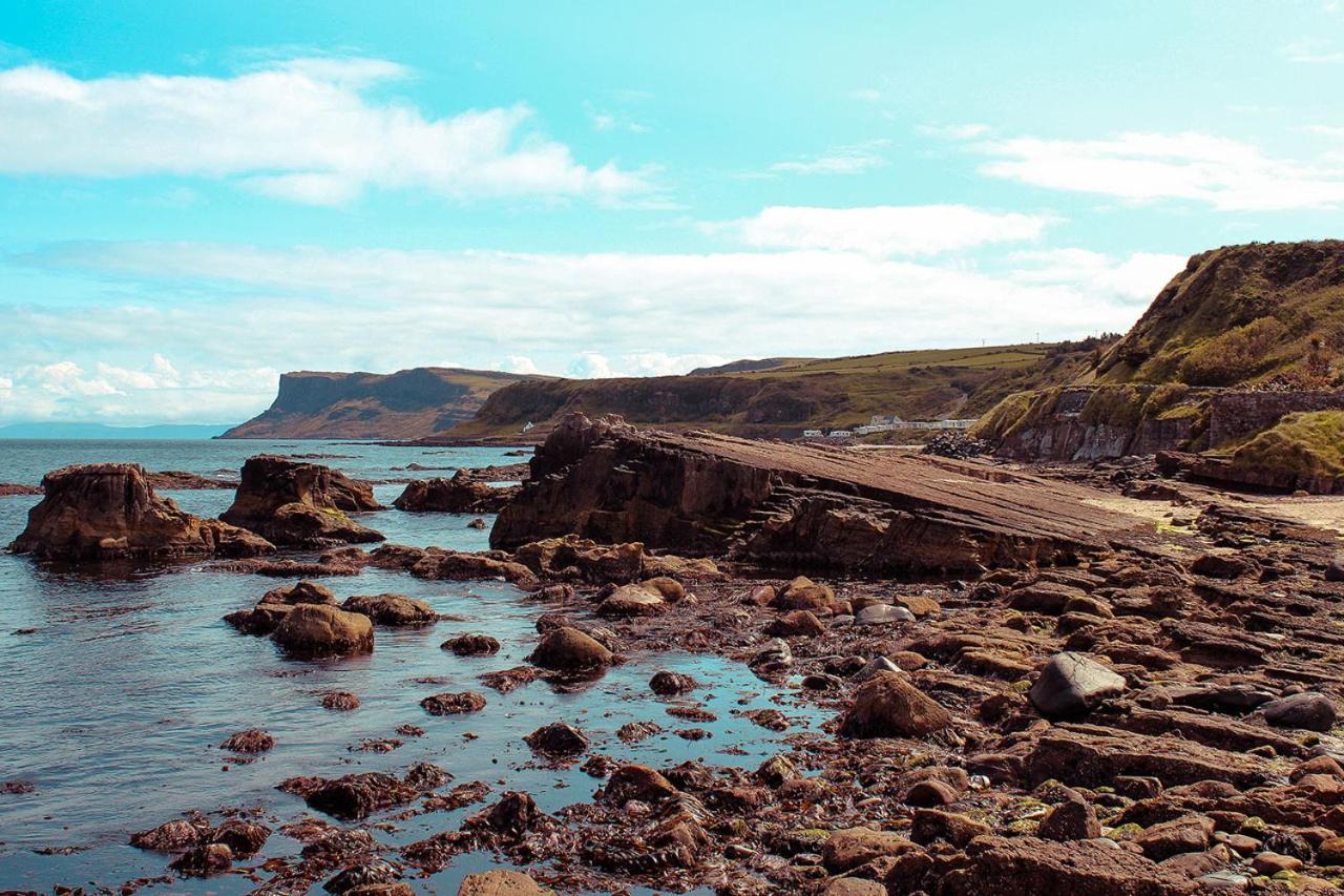 Taise Veiw Apartment Ballycastle Exterior photo