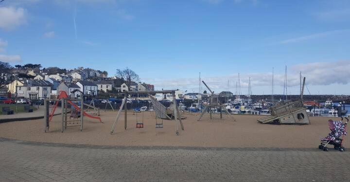 Taise Veiw Apartment Ballycastle Exterior photo