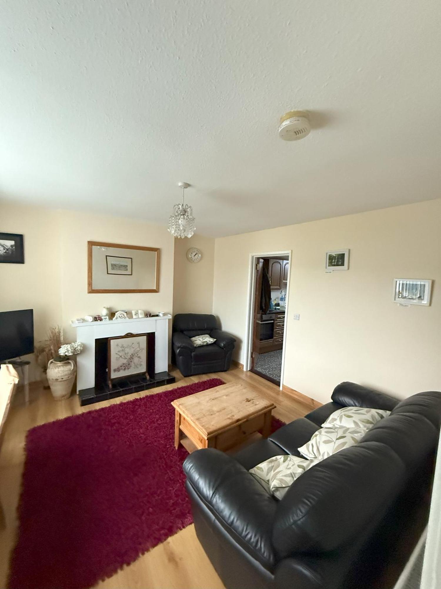 Taise Veiw Apartment Ballycastle Exterior photo