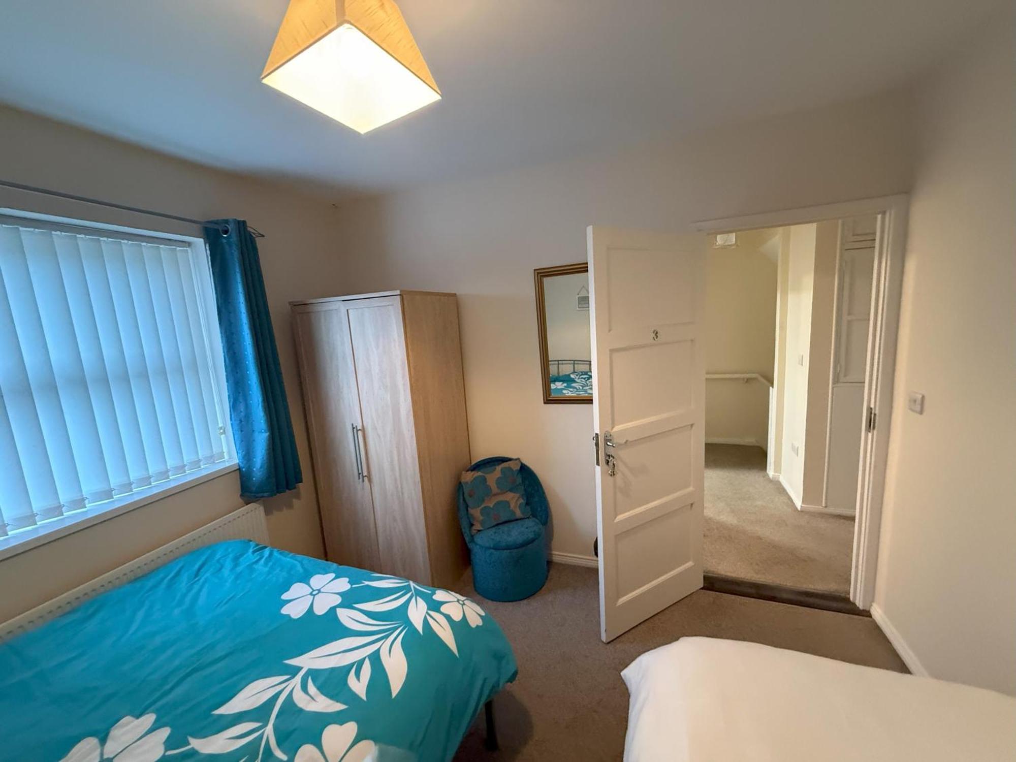 Taise Veiw Apartment Ballycastle Exterior photo